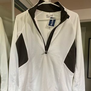 Women’s Reflective Under Armour Running Shirt NEW